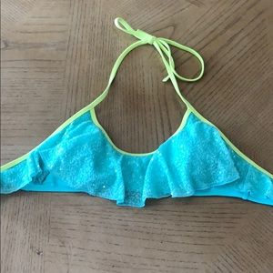 Swim top